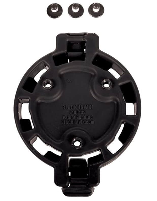 Adaptador BLACKHAWK! QD hembra para fundas SERPA