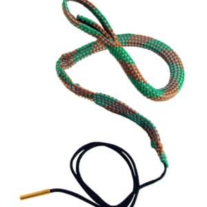 Baqueta textil BORESNAKE pistola y revólver - calibre .40/.41