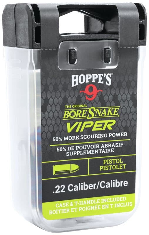 Baqueta textil BORESNAKE Viper DEN - calibre .22