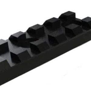 Carril POLI NICOLETTA para bases QR