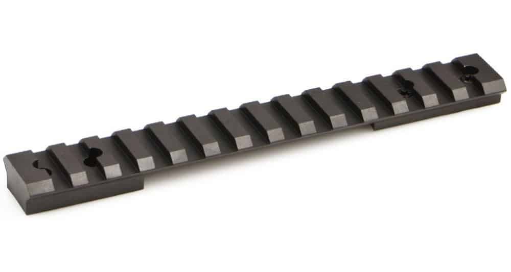 Base WARNE Tactical - REM 700 SA