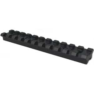 Carril de acero POLI NICOLETTA - Verney Carron