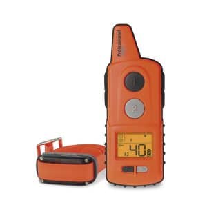 Dogtrace Professional 2000 One+ Naranja