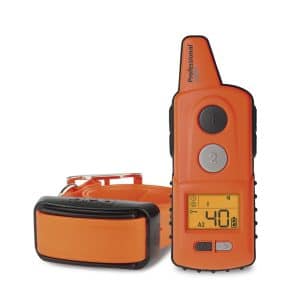 Dogtrace Professional 2000 - Naranja