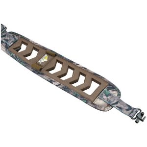 Correa Butler Creek Featherlight con anillas portafusil - camo