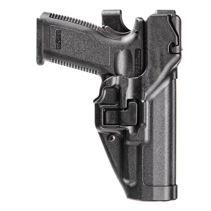Funda SERPA de servicio con autobloqueo de Nivel 3 - USP COMP