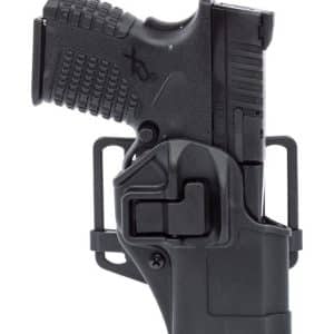 Funda SERPA oculta CQC mate - P2000