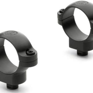 Juego de Anillas LEUPOLD QR 1" [Desmontables] - Súper Bajas