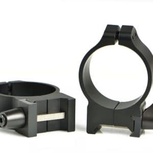Juego de Anillas WARNE Maxima 36mm. [Desmontables] - Medianas