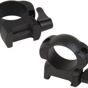 Juego de Anillas WEAVER Grand Slam Lever-Lok 30mm. [Desmontables] Altas