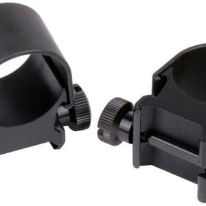 Juego de Anillas WEAVER Top Mount 1" [Desmontables] Extra Altas