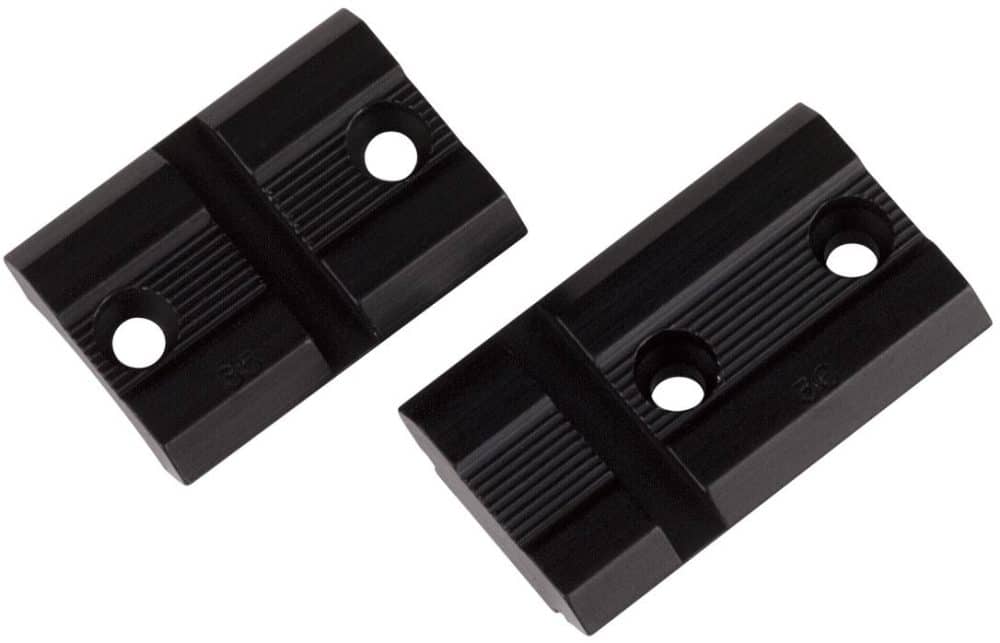 Juego de bases WEAVER Top Mount - REM 700