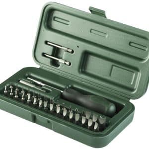 Kit de herramientas para armero Weaver Compact