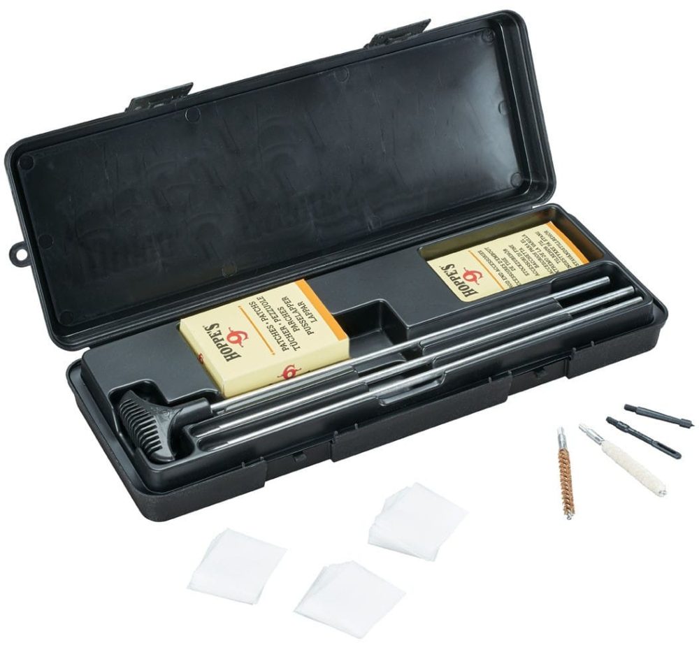 Kit de limpieza HOPPE'S Dry Cleaning - cal. .243
