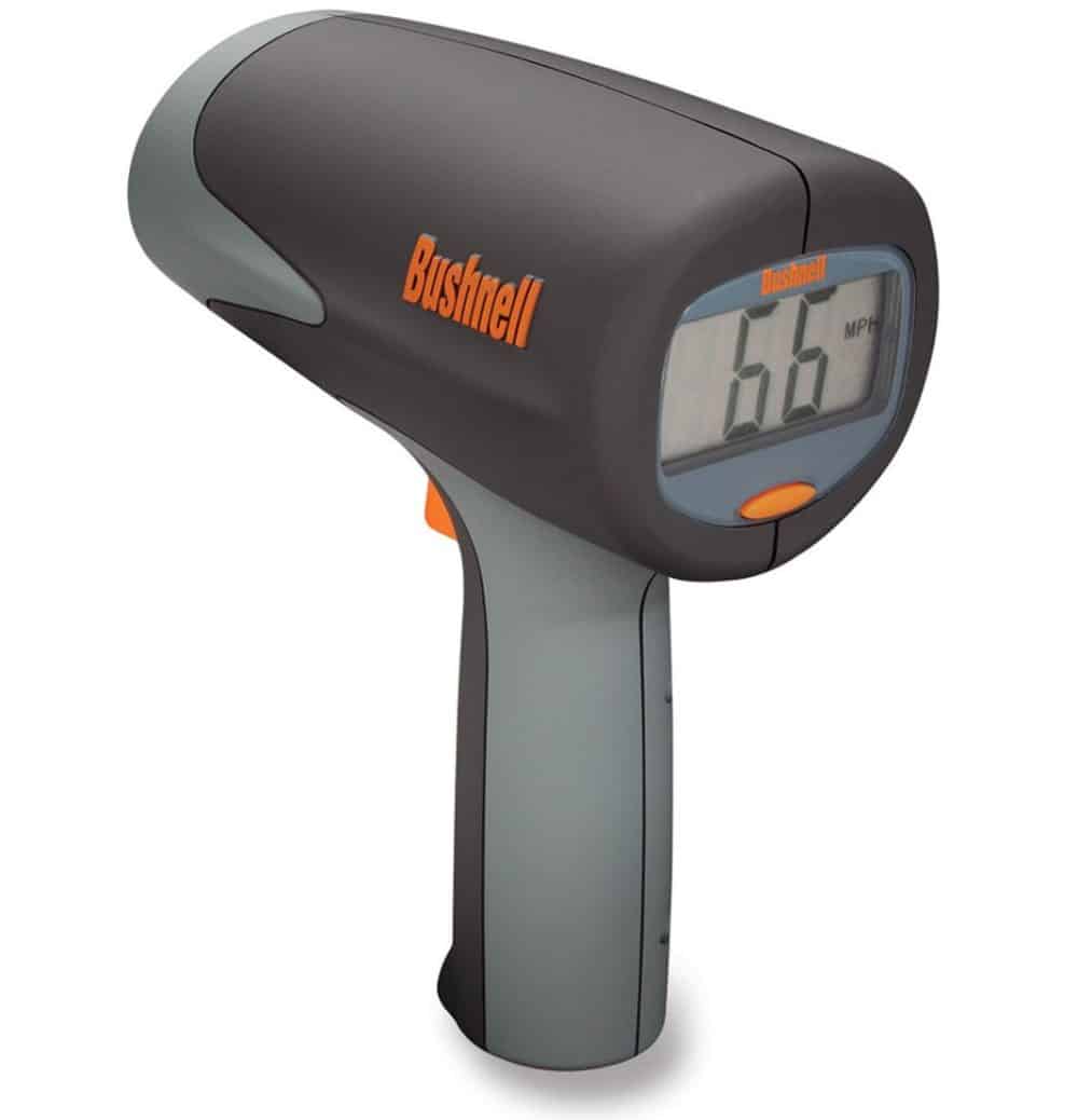 Medidor de velocidad BUSHNELL Velocity