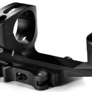 Montura WARNE Táctica QD XSKEL 34mm. negra - Ultra Alta
