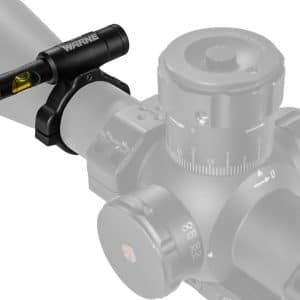 Nivel universal WARNE para visores de 34mm.