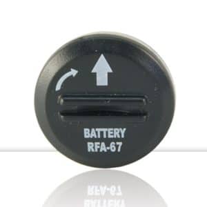 Módulo Pila Litio 6v / Pack De 2 Unid. (Rfa-67d-11)