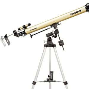Telescopio Tasco LUMINOVA Refractor 900x60