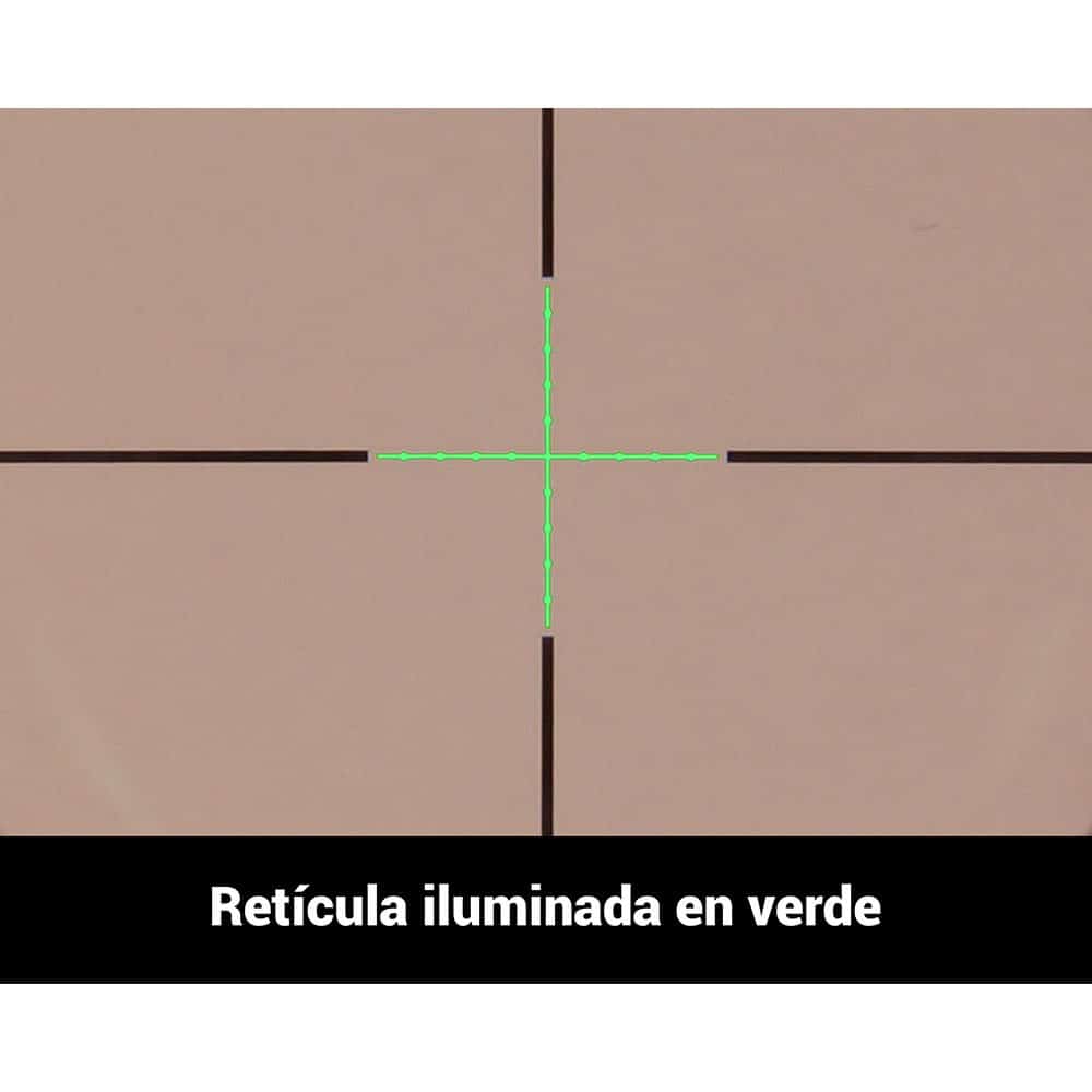 Visor ADLER 2,5-20x50 - 30 - Side Focus - Mil Dot - Ret. Ilum. - Imagen 13