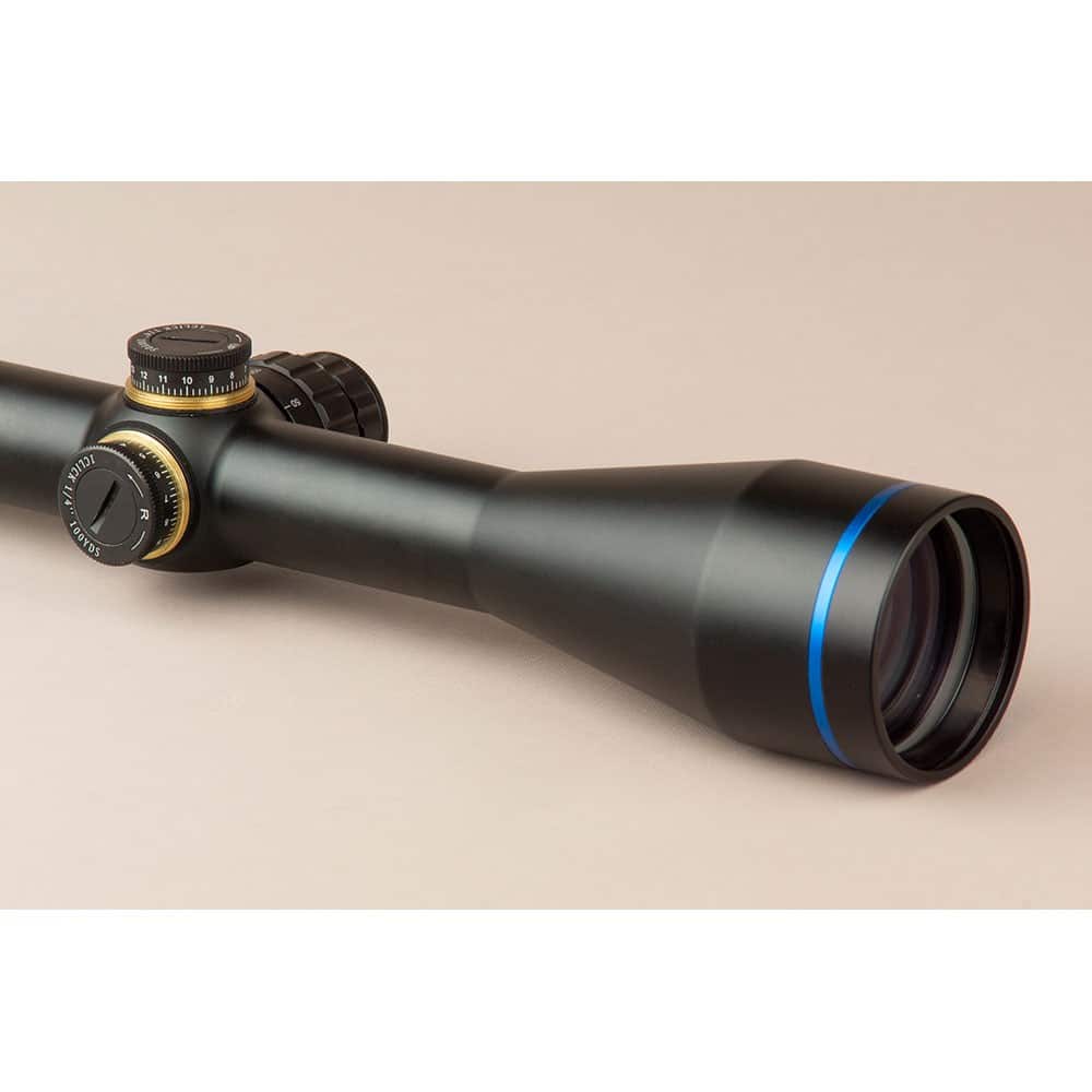 Visor ADLER 2,5-20x50 - 30 - Side Focus - Mil Dot - Ret. Ilum. - Imagen 4