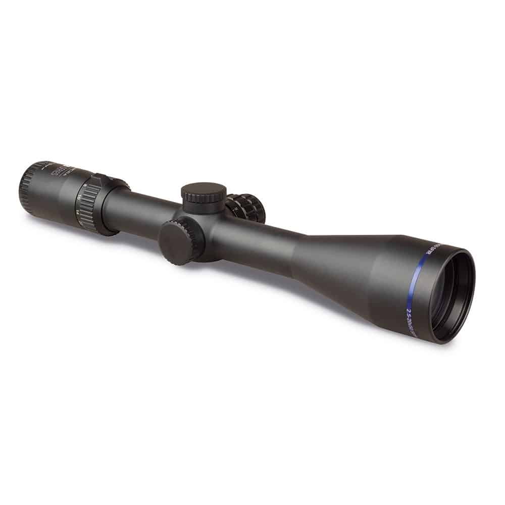 Visor ADLER 2,5-20x50 - 30 - Side Focus - Mil Dot - Ret. Ilum.
