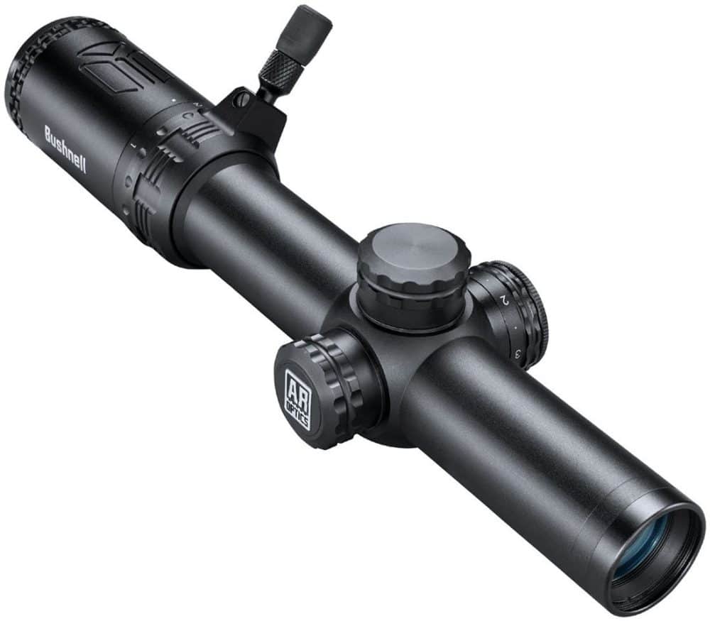 Visor BUSHNELL AR 1-8x24 SFP BTR-1 ilum.
