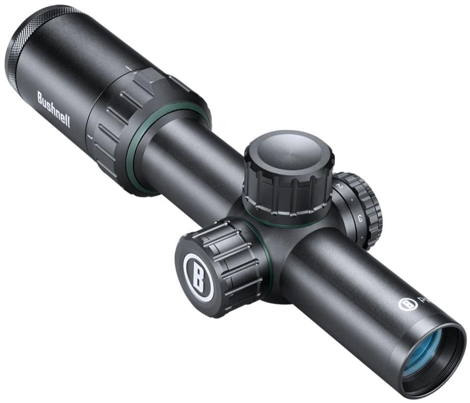 Visor BUSHNELL PRIME 1-4x24 German 4