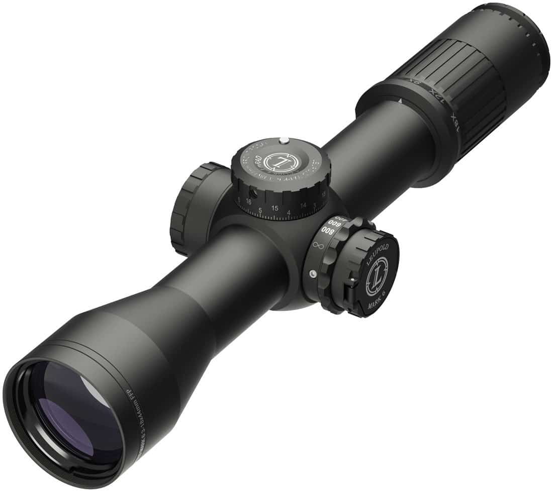 Visor LEUPOLD Mark 6 3-18x44 M5C2 Front Focal TMR ilum.