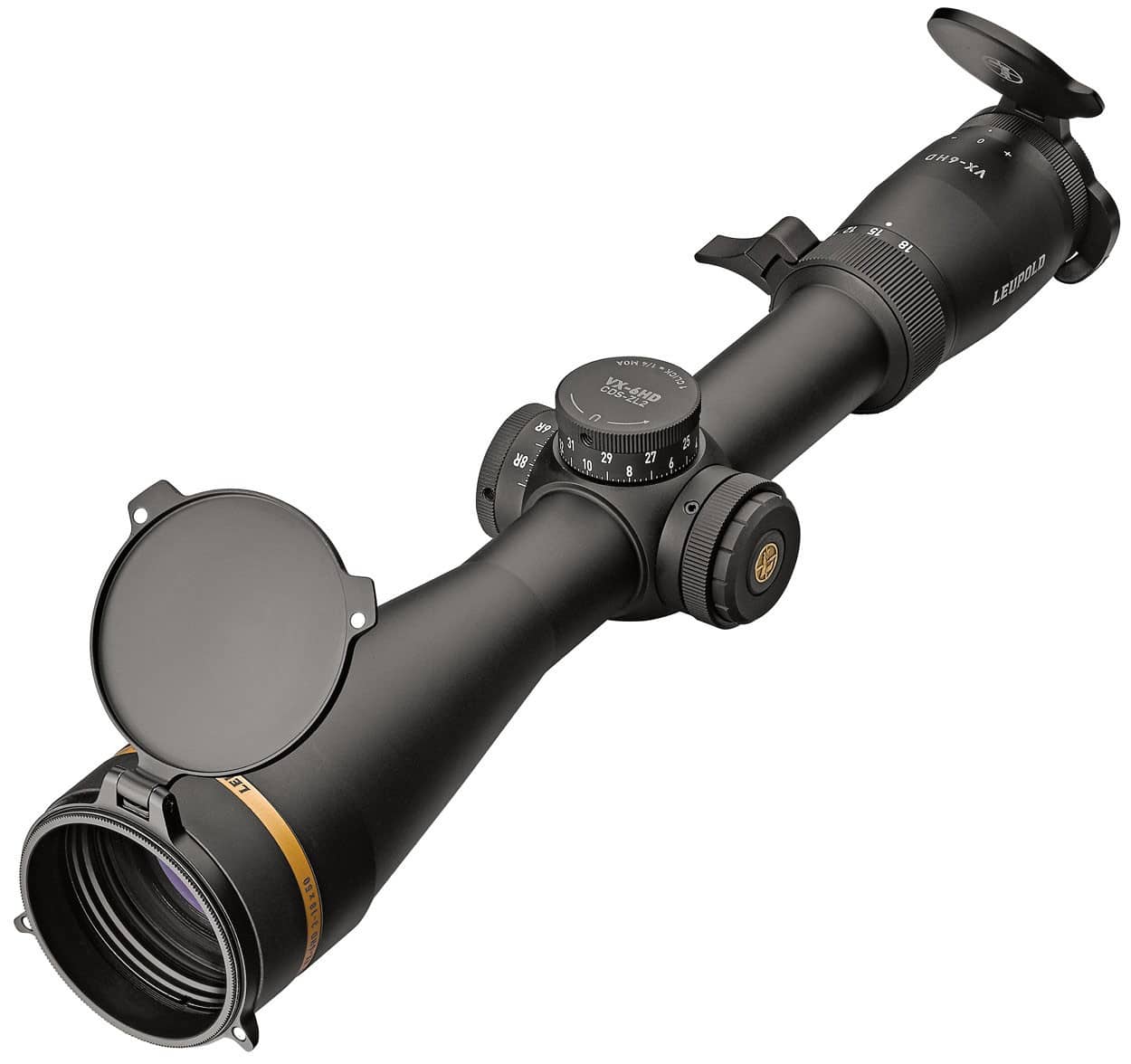 Visor LEUPOLD VX-6HD 3-18x50 CDS-ZL2 Side Focus Boone & Crockett