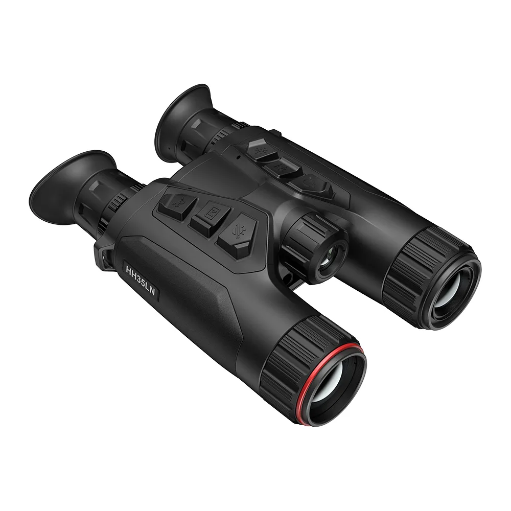 Binoculares térmicos multiespectro con telémetro IR 940nm HABROK HH35LN HIKMICRO - Imagen 5