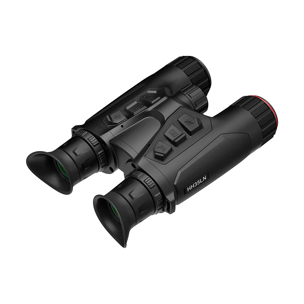 Binoculares térmicos multiespectro con telémetro IR 940nm HABROK HH35LN HIKMICRO - Imagen 4
