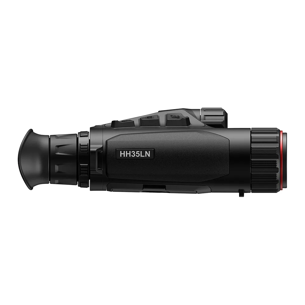 Binoculares térmicos multiespectro con telémetro IR 940nm HABROK HH35LN HIKMICRO - Imagen 3