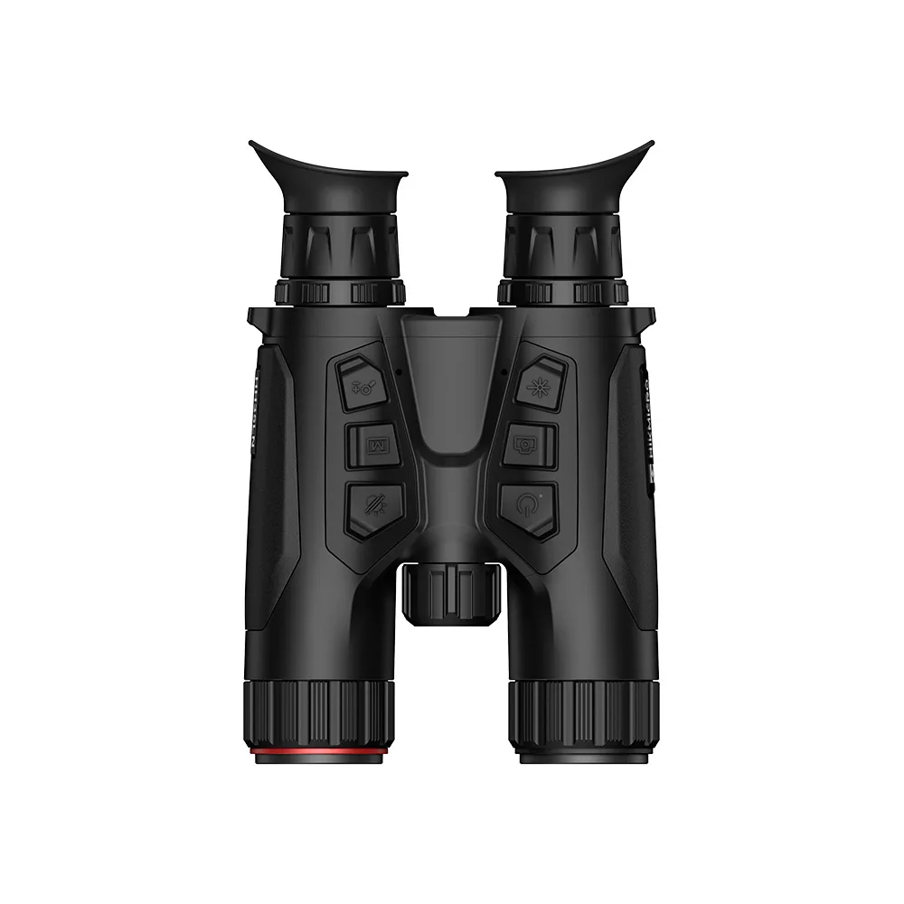 Binoculares térmicos multiespectro con telémetro IR 940nm HABROK HH35LN HIKMICRO - Imagen 2