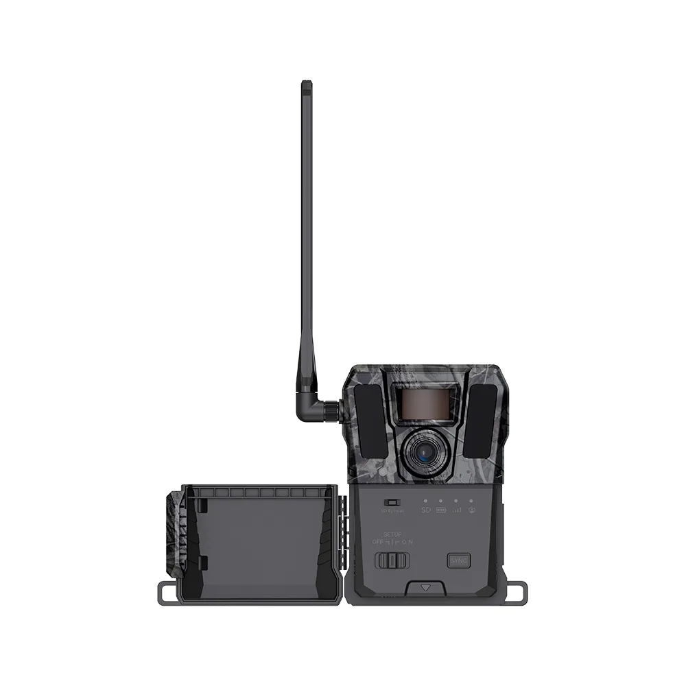Cámara de fototrampeo M15 4G IR 940 nm HIKMICRO - Imagen 7