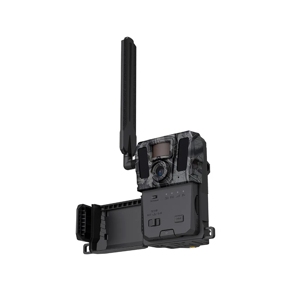 Cámara de fototrampeo M15 4G IR 940 nm HIKMICRO - Imagen 5